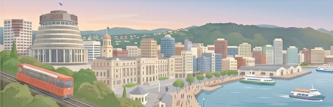 Central Wellington area